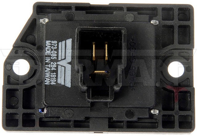 Dorman - OE Solutions Kit de Resistencia para Motor del Soplador de Calefacción, Ventilación y A/C P/N:973-085 Fits: Hyundai Elantra 12-06, Hyundai Santa Fe 12-07, Hyundai Tiburon 08-07, Kia Amanti 09-07, Kia Sorento 08-07 - Image 3