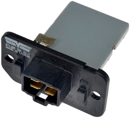 Dorman - OE Solutions Resistencia para Motor del Soplador de Calefacción, Ventilación y A/C P/N:973-086 Fits: Kia Rio 05-01, Kia Sedona 06-02, Kia Sephia 01-94, Kia Spectra 04-00 - Image 1