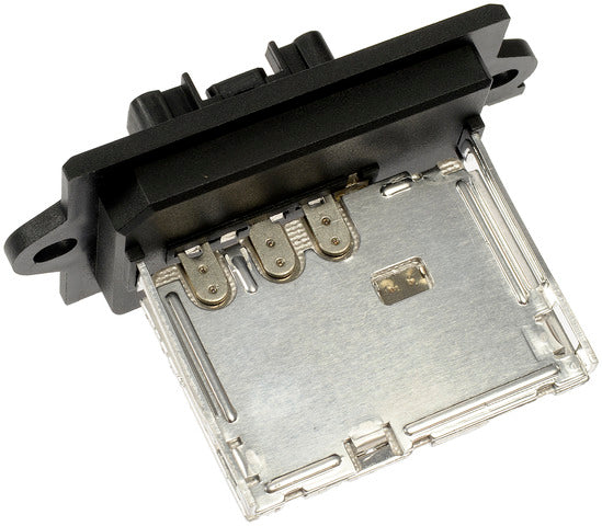 Dorman - OE Solutions Resistencia para Motor del Soplador de Calefacción, Ventilación y A/C P/N:973-091 Fits: Mazda 6 08-03 - Image 3