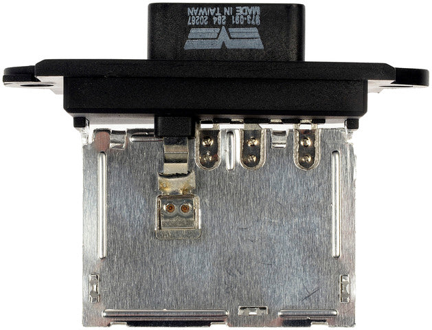 Dorman - OE Solutions Resistencia para Motor del Soplador de Calefacción, Ventilación y A/C P/N:973-091 Fits: Mazda 6 08-03 - Image 4