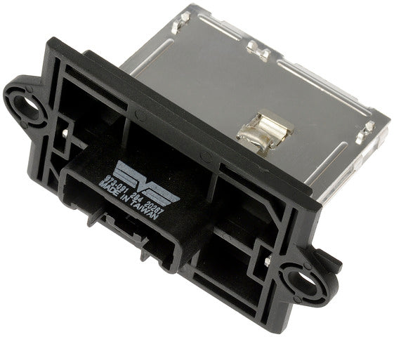 Dorman - OE Solutions Resistencia para Motor del Soplador de Calefacción, Ventilación y A/C P/N:973-091 Fits: Mazda 6 08-03 - Image 1