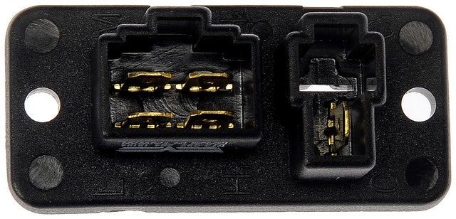 Dorman - OE Solutions Resistencia para Motor del Soplador de Calefacción, Ventilación y A/C P/N:973-092 Fits: Mazda B2000 87-86, Mazda B2200 93-87, Mazda B2600 93-87 - Image 2