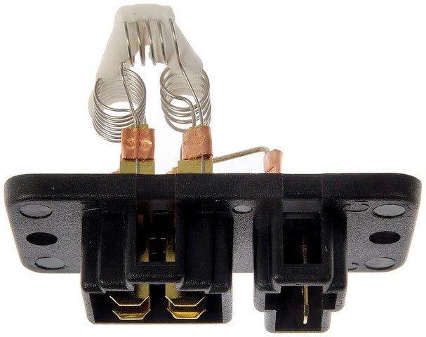 Dorman - OE Solutions Resistencia para Motor del Soplador de Calefacción, Ventilación y A/C P/N:973-092 Fits: Mazda B2000 87-86, Mazda B2200 93-87, Mazda B2600 93-87 - Image 3