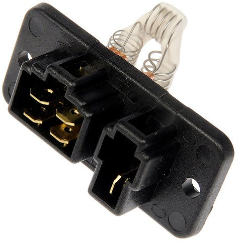 Dorman - OE Solutions Resistencia para Motor del Soplador de Calefacción, Ventilación y A/C P/N:973-092 Fits: Mazda B2000 87-86, Mazda B2200 93-87, Mazda B2600 93-87 - Image 1