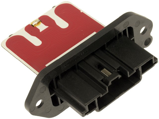 Dorman - OE Solutions Resistencia para Motor del Soplador de Calefacción, Ventilación y A/C P/N:973-093 Fits: Mazda 3 05-04, Mazda 5 10-06 - Image 1