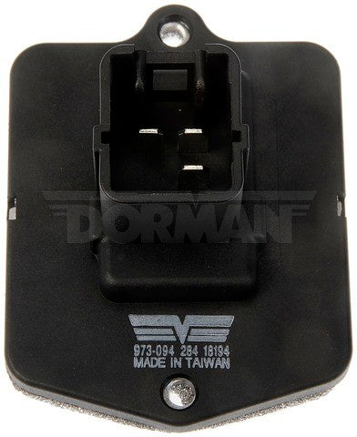 Dorman - OE Solutions Kit de Resistencia para Motor del Soplador de Calefacción, Ventilación y A/C P/N:973-094 Fits: Mitsubishi Lancer 17-08, Mitsubishi Outlander 13-07, Mitsubishi Outlander Sport 13-11, Mitsubishi Rvr 13-11 - Image 4