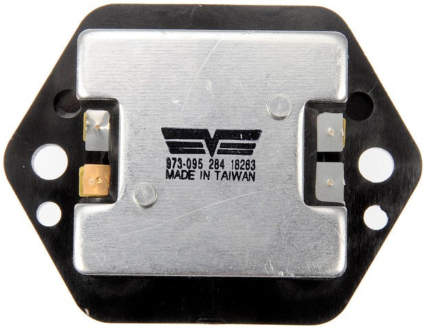Dorman - OE Solutions Kit de Resistencia para Motor del Soplador de Calefacción, Ventilación y A/C P/N:973-095 Fits: Mitsubishi Lancer 07-02, Mitsubishi Lancer 16-13 - Image 5
