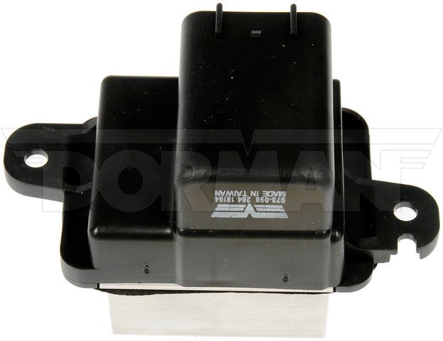 Dorman - OE Solutions Kit de Resistencia para Motor del Soplador de Calefacción, Ventilación y A/C P/N:973-098 Fits: Infiniti Qx56, Nissan Armada, Nissan Frontier, Nissan Pathfinder, Nissan Pathfinder Armada, Nissan Quest, Nissan Titan, Nissan Xterra - Image 4
