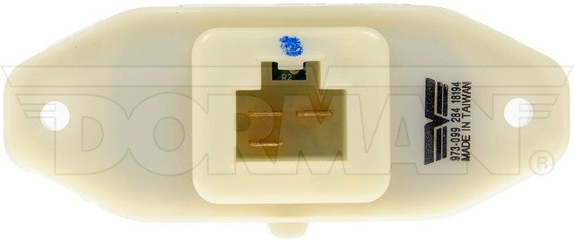 Dorman - OE Solutions Kit de Resistencia para Motor del Soplador de Calefacción, Ventilación y A/C P/N:973-099 Fits: Nissan Maxima 03-00 - Image 3
