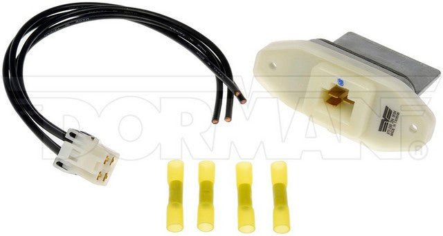 Dorman - OE Solutions Kit de Resistencia para Motor del Soplador de Calefacción, Ventilación y A/C P/N:973-099 Fits: Nissan Maxima 03-00 - Image 1