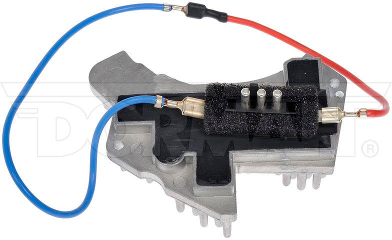 Dorman - OE Solutions Resistencia para Motor del Soplador de Calefacción, Ventilación y A/C P/N:973-100 Fits: Mercedes-benz C220, Mercedes-benz C230, Mercedes-benz C280, Mercedes-benz C36 Amg, Mercedes-benz C43 Amg, Mercedes-benz Clk320 - Image 3