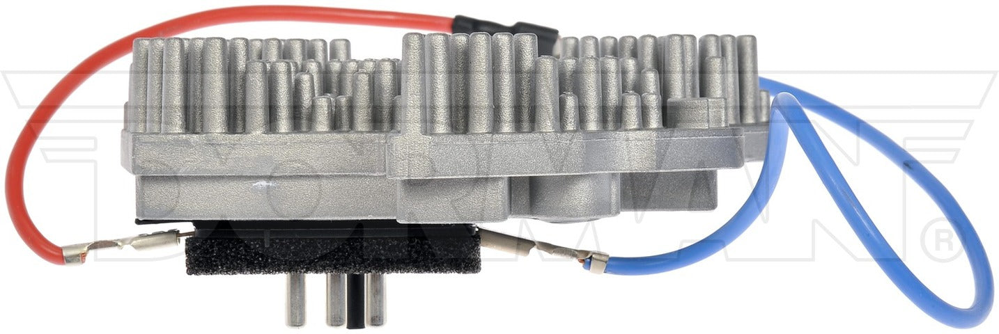 Dorman - OE Solutions Resistencia para Motor del Soplador de Calefacción, Ventilación y A/C P/N:973-100 Fits: Mercedes-benz C220, Mercedes-benz C230, Mercedes-benz C280, Mercedes-benz C36 Amg, Mercedes-benz C43 Amg, Mercedes-benz Clk320 - Image 2