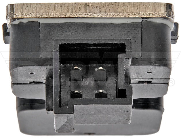 Dorman - OE Solutions Resistencia para Motor del Soplador de Calefacción, Ventilación y A/C P/N:973-101 Fits: Mercedes-benz 300sd, Mercedes-benz 300se, Mercedes-benz 400se, Mercedes-benz 400sel, Mercedes-benz 500sec, Mercedes-benz 500sel - Image 3
