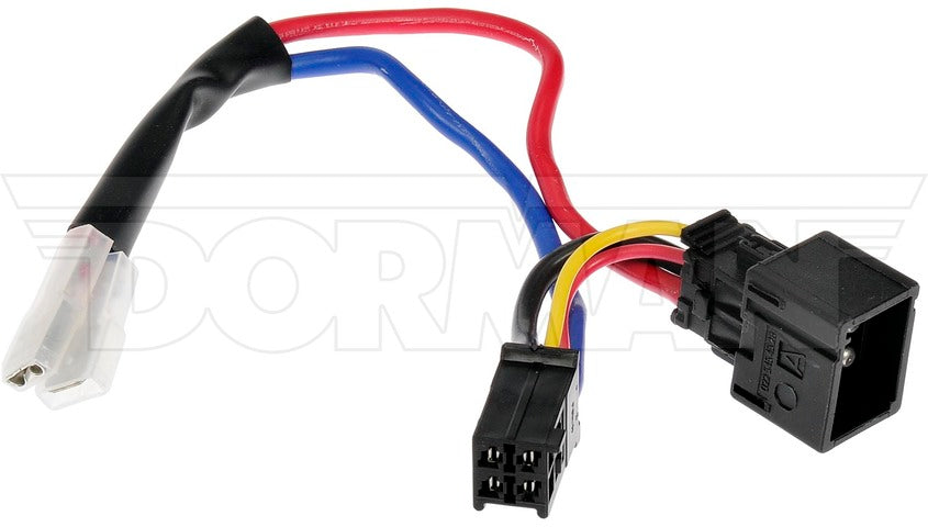 Dorman - OE Solutions Resistencia para Motor del Soplador de Calefacción, Ventilación y A/C P/N:973-101 Fits: Mercedes-benz 300sd, Mercedes-benz 300se, Mercedes-benz 400se, Mercedes-benz 400sel, Mercedes-benz 500sec, Mercedes-benz 500sel - Image 2
