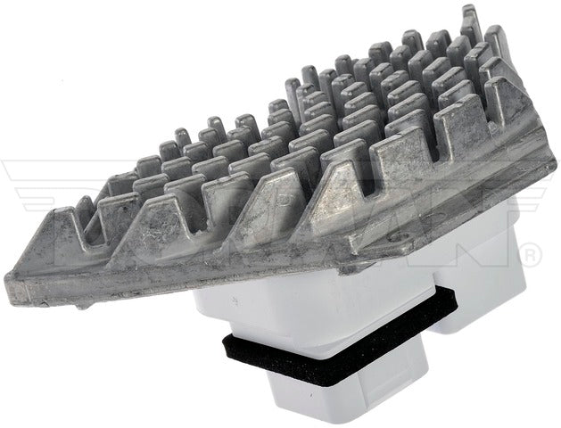 Dorman - OE Solutions Resistencia para Motor del Soplador de Calefacción, Ventilación y A/C P/N:973-102 Fits: Volvo S60 09-01, Volvo S80 06-99, Volvo V70 07-01, Volvo Xc70 07-03, Volvo Xc90 14-03 - Image 1