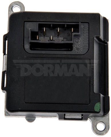 Dorman - OE Solutions Resistencia para Motor del Soplador de Calefacción, Ventilación y A/C P/N:973-103 Fits: Mercedes-benz C230, Mercedes-benz C240, Mercedes-benz C280, Mercedes-benz C320, Mercedes-benz C350, Mercedes-benz C55 Amg, Mercedes-benz Clk320 - Image 3