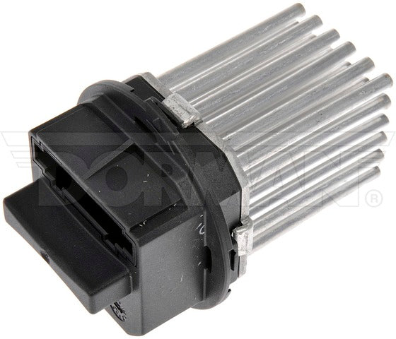 Dorman - OE Solutions Resistencia para Motor del Soplador de Calefacción, Ventilación y A/C P/N:973-105 Fits: Mercedes-benz C230, Mercedes-benz C250, Mercedes-benz C300, Mercedes-benz C350, Mercedes-benz C63 Amg, Mercedes-benz E350, Mercedes-benz E550 - Image 1