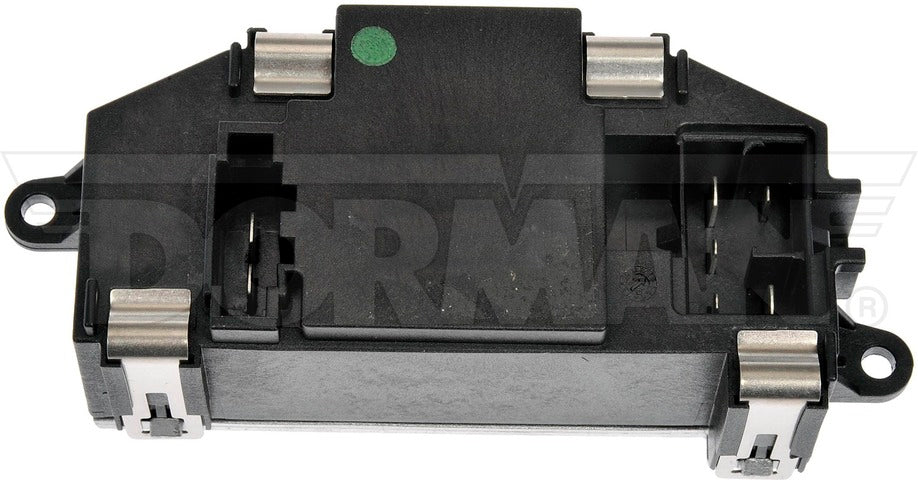 Dorman - OE Solutions Resistencia para Motor del Soplador de Calefacción, Ventilación y A/C P/N:973-106 Fits: Audi A4, Audi A4 Allroad, Audi A4 Quattro, Audi A5, Audi A5 Quattro, Audi A8 Quattro, Audi Q5, Audi Rs5, Audi S4, Audi S8 - Image 4