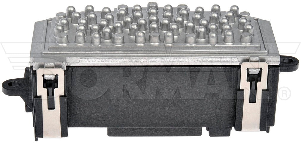 Dorman - OE Solutions Resistencia para Motor del Soplador de Calefacción, Ventilación y A/C P/N:973-106 Fits: Audi A4, Audi A4 Allroad, Audi A4 Quattro, Audi A5, Audi A5 Quattro, Audi A8 Quattro, Audi Q5, Audi Rs5, Audi S4, Audi S8 - Image 3