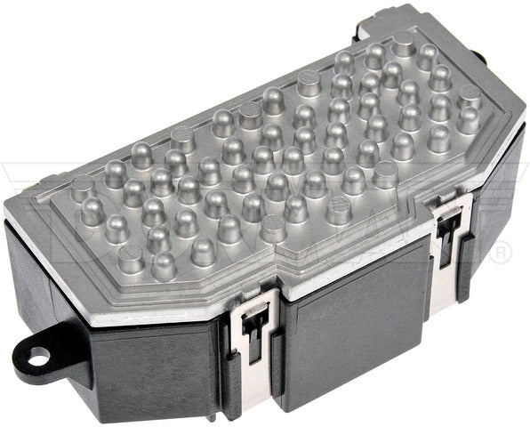 Dorman - OE Solutions Resistencia para Motor del Soplador de Calefacción, Ventilación y A/C P/N:973-106 Fits: Audi A4, Audi A4 Allroad, Audi A4 Quattro, Audi A5, Audi A5 Quattro, Audi A8 Quattro, Audi Q5, Audi Rs5, Audi S4, Audi S8 - Image 1