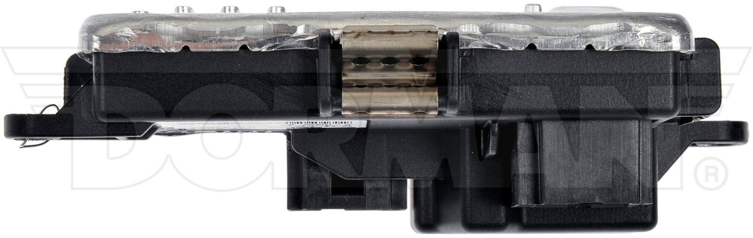 Dorman - OE Solutions Resistencia para Motor del Soplador de Calefacción, Ventilación y A/C P/N:973-107 Fits: Mercedes-benz Amg Gt, Mercedes-benz Amg Gt S, Mercedes-benz C250, Mercedes-benz C300, Mercedes-benz C350, Mercedes-benz C63 Amg - Image 2