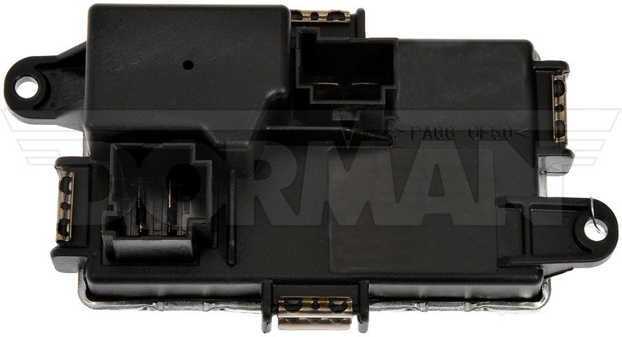 Dorman - OE Solutions Resistencia para Motor del Soplador de Calefacción, Ventilación y A/C P/N:973-107 Fits: Mercedes-benz Amg Gt, Mercedes-benz Amg Gt S, Mercedes-benz C250, Mercedes-benz C300, Mercedes-benz C350, Mercedes-benz C63 Amg - Image 4