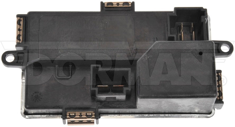 Dorman - OE Solutions Resistencia para Motor del Soplador de Calefacción, Ventilación y A/C P/N:973-108 Fits: BMW 528i, BMW 528i Xdrive, BMW 535d, BMW 535d Xdrive, BMW 535i, BMW 535i Gt, BMW 535i Gt Xdrive, BMW 535i Xdrive, BMW 550i, BMW 550i Gt - Image 3
