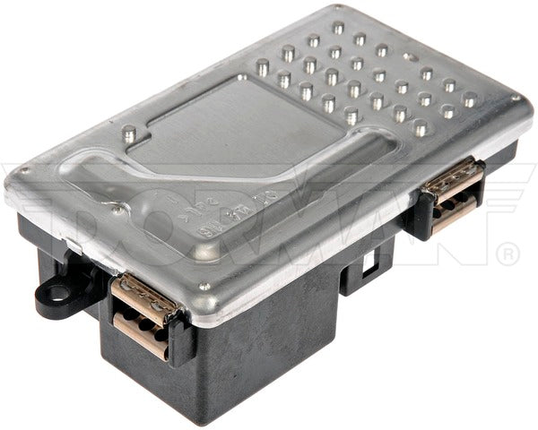 Dorman - OE Solutions Resistencia para Motor del Soplador de Calefacción, Ventilación y A/C P/N:973-108 Fits: BMW 528i, BMW 528i Xdrive, BMW 535d, BMW 535d Xdrive, BMW 535i, BMW 535i Gt, BMW 535i Gt Xdrive, BMW 535i Xdrive, BMW 550i, BMW 550i Gt - Image 1