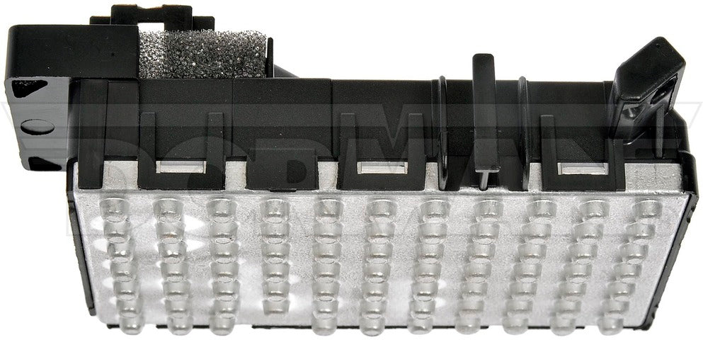 Dorman - OE Solutions Resistencia para Motor del Soplador de Calefacción, Ventilación y A/C P/N:973-109 Fits: Mercedes-benz Cl550, Mercedes-benz Cl600, Mercedes-benz Cl63 Amg, Mercedes-benz Cl65 Amg, Mercedes-benz S350, Mercedes-benz S400 - Image 4
