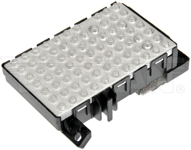 Dorman - OE Solutions Resistencia para Motor del Soplador de Calefacción, Ventilación y A/C P/N:973-109 Fits: Mercedes-benz Cl550, Mercedes-benz Cl600, Mercedes-benz Cl63 Amg, Mercedes-benz Cl65 Amg, Mercedes-benz S350, Mercedes-benz S400 - Image 1