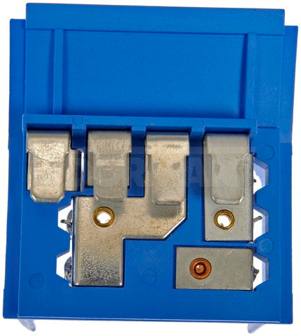 Dorman - OE Solutions Resistencia para Motor del Soplador de Calefacción, Ventilación y A/C P/N:973-112 Fits: BMW 318i, BMW 318is, BMW 325, BMW 325e, BMW 325es, BMW 325i, BMW 325is, BMW 325ix, BMW M3, BMW Z3, BMW Z8 - Image 4
