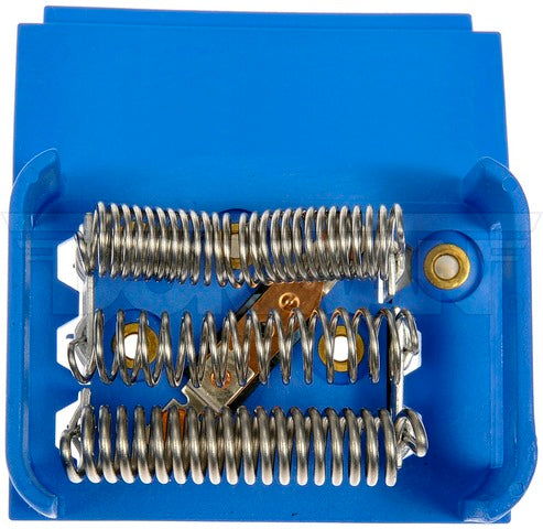 Dorman - OE Solutions Resistencia para Motor del Soplador de Calefacción, Ventilación y A/C P/N:973-112 Fits: BMW 318i, BMW 318is, BMW 325, BMW 325e, BMW 325es, BMW 325i, BMW 325is, BMW 325ix, BMW M3, BMW Z3, BMW Z8 - Image 2