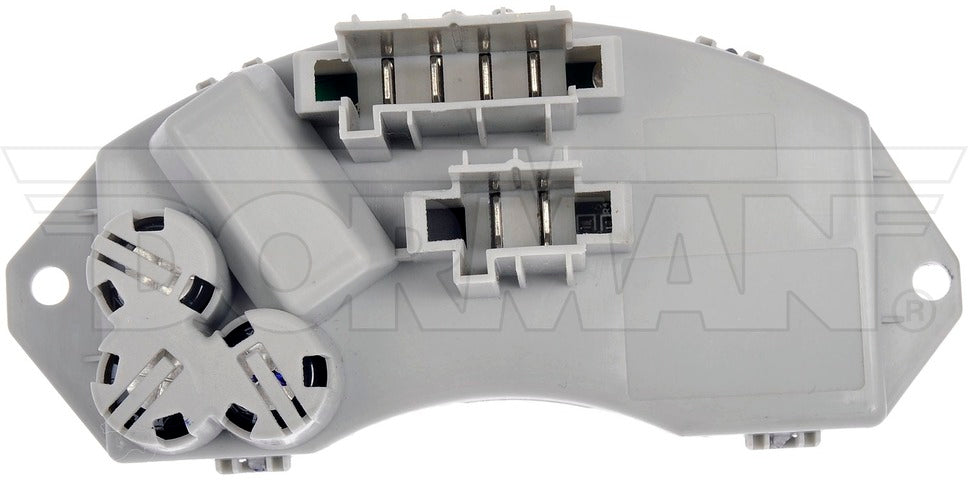 Dorman - OE Solutions Resistencia para Motor del Soplador de Calefacción, Ventilación y A/C P/N:973-113 Fits: BMW 1 Series M, BMW 128i, BMW 135i, BMW 135is, BMW 323i, BMW 325i, BMW 325xi, BMW 328i, BMW 328i Xdrive, BMW 328xi - Image 3