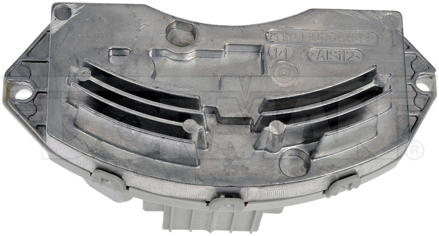 Dorman - OE Solutions Resistencia para Motor del Soplador de Calefacción, Ventilación y A/C P/N:973-113 Fits: BMW 1 Series M, BMW 128i, BMW 135i, BMW 135is, BMW 323i, BMW 325i, BMW 325xi, BMW 328i, BMW 328i Xdrive, BMW 328xi - Image 2