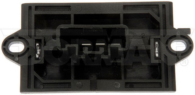 Dorman - OE Solutions Kit de Resistencia para Motor del Soplador de Calefacción, Ventilación y A/C P/N:973-116 Fits: Nissan Cube 11-09, Nissan Versa 12-07 - Image 4