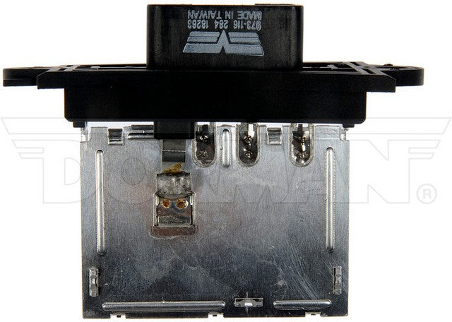 Dorman - OE Solutions Kit de Resistencia para Motor del Soplador de Calefacción, Ventilación y A/C P/N:973-116 Fits: Nissan Cube 11-09, Nissan Versa 12-07 - Image 3