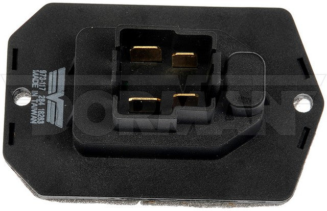 Dorman - OE Solutions Kit de Resistencia para Motor del Soplador de Calefacción, Ventilación y A/C P/N:973-117 Fits: Honda Odyssey 17-11, Honda Ridgeline 14-06 - Image 5