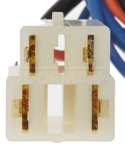 Dorman - OE Solutions Kit de Resistencia para Motor del Soplador de Calefacción, Ventilación y A/C P/N:973-117 Fits: Honda Odyssey 17-11, Honda Ridgeline 14-06 - Image 4