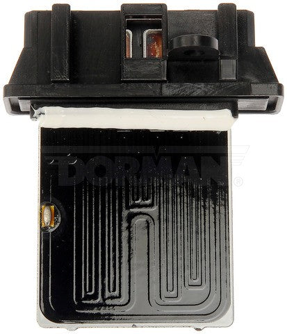 Dorman - OE Solutions Kit de Resistencia para Motor del Soplador de Calefacción, Ventilación y A/C P/N:973-118 Fits: Nissan Altima 06-02 - Image 2