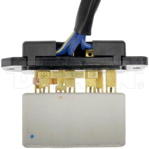 Dorman - OE Solutions Kit de Resistencia para Motor del Soplador de Calefacción, Ventilación y A/C P/N:973-122 Fits: Honda Accord 93-90 - Image 4
