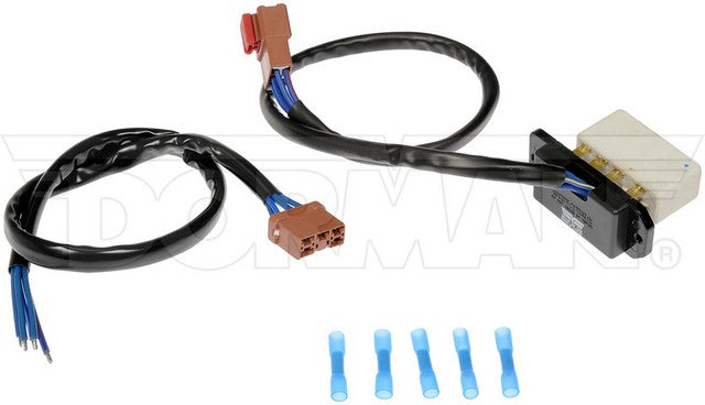 Dorman - OE Solutions Kit de Resistencia para Motor del Soplador de Calefacción, Ventilación y A/C P/N:973-122 Fits: Honda Accord 93-90 - Image 1