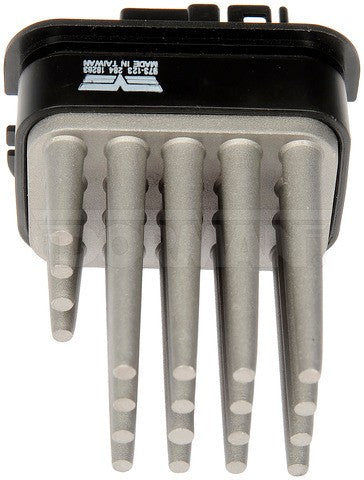 Dorman - OE Solutions Kit de Resistencia para Motor del Soplador de Calefacción, Ventilación y A/C P/N:973-123 Fits: Cadillac Catera 01-97 - Image 5