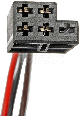 Dorman - OE Solutions Kit de Resistencia para Motor del Soplador de Calefacción, Ventilación y A/C P/N:973-123 Fits: Cadillac Catera 01-97 - Image 3