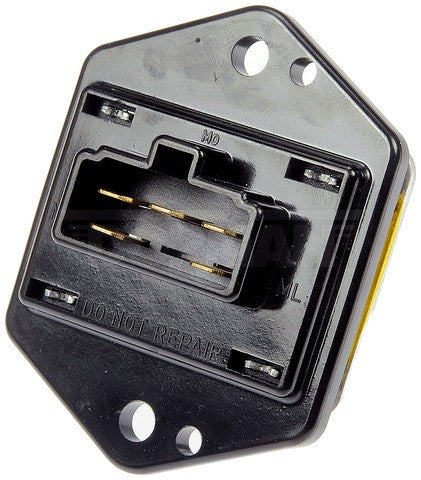 Dorman - OE Solutions Resistencia para Motor del Soplador de Calefacción, Ventilación y A/C P/N:973-126 Fits: Isuzu Amigo 00-98, Isuzu Rodeo 00-97 - Image 1