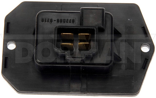 Dorman - OE Solutions Kit de Resistencia para Motor del Soplador de Calefacción, Ventilación y A/C P/N:973-127 Fits: Acura Tsx 08-06, Honda Accord 07-05 - Image 2