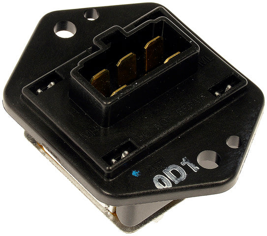 Dorman - OE Solutions Resistencia para Motor del Soplador de Calefacción, Ventilación y A/C P/N:973-128 Fits: Subaru Forester 08-03 - Image 1