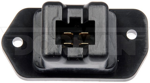 Dorman - OE Solutions Resistencia para Motor del Soplador de Calefacción, Ventilación y A/C P/N:973-135 Fits: Honda Civic 05-02 - Image 2