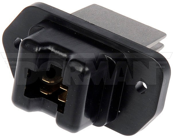 Dorman - OE Solutions Resistencia para Motor del Soplador de Calefacción, Ventilación y A/C P/N:973-135 Fits: Honda Civic 05-02 - Image 1