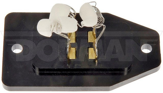 Dorman - OE Solutions Kit de Resistencia para Motor del Soplador de Calefacción, Ventilación y A/C P/N:973-136 Fits: Acura Integra 93-90 - Image 4
