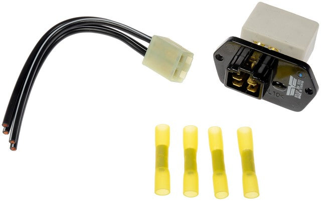 Dorman - OE Solutions Kit de Resistencia para Motor del Soplador de Calefacción, Ventilación y A/C P/N:973-137 Fits: Toyota Tacoma 04-95 - Image 1